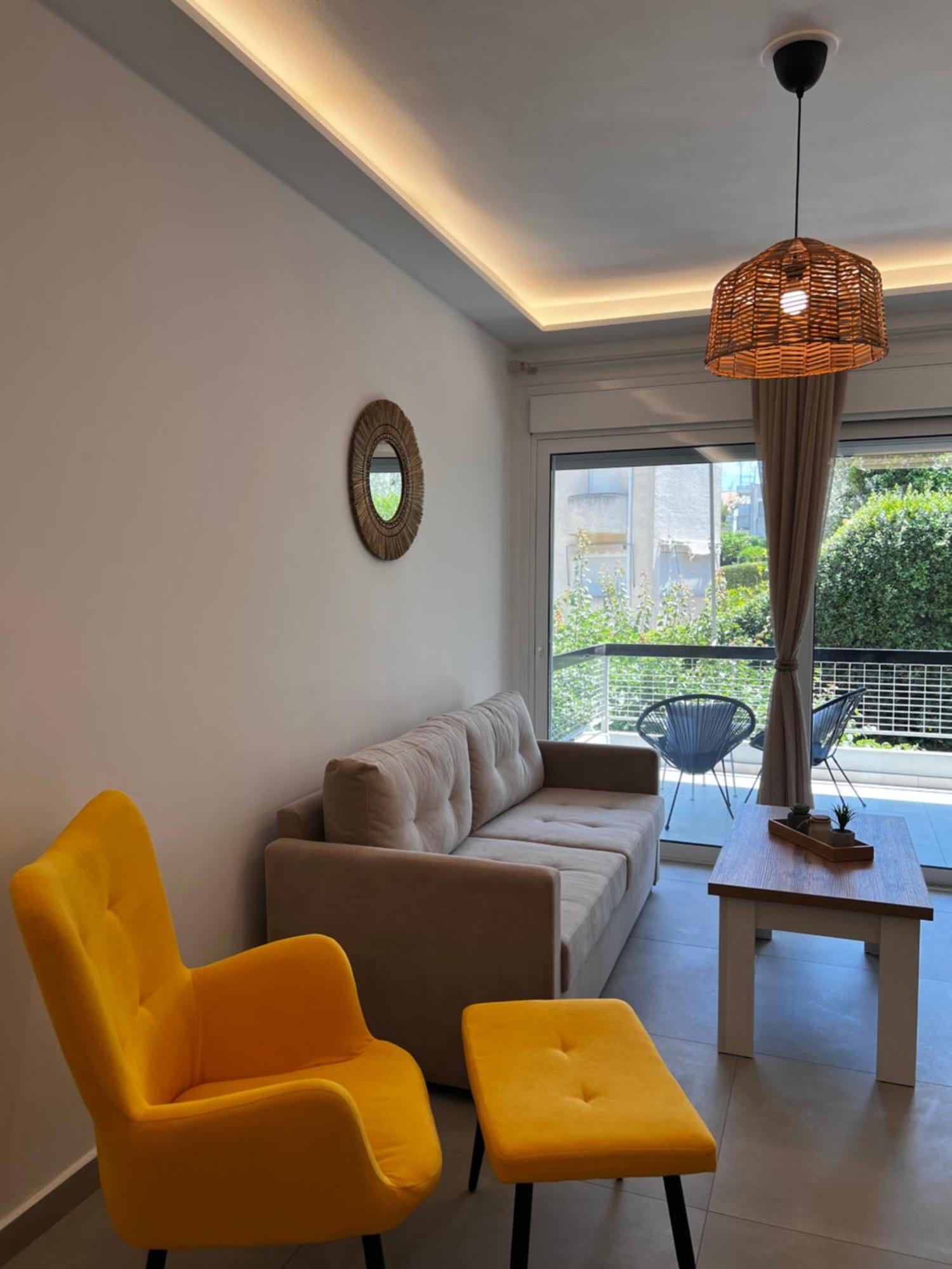 Апартаменти Ilianas House Порто-Рафті Екстер'єр фото