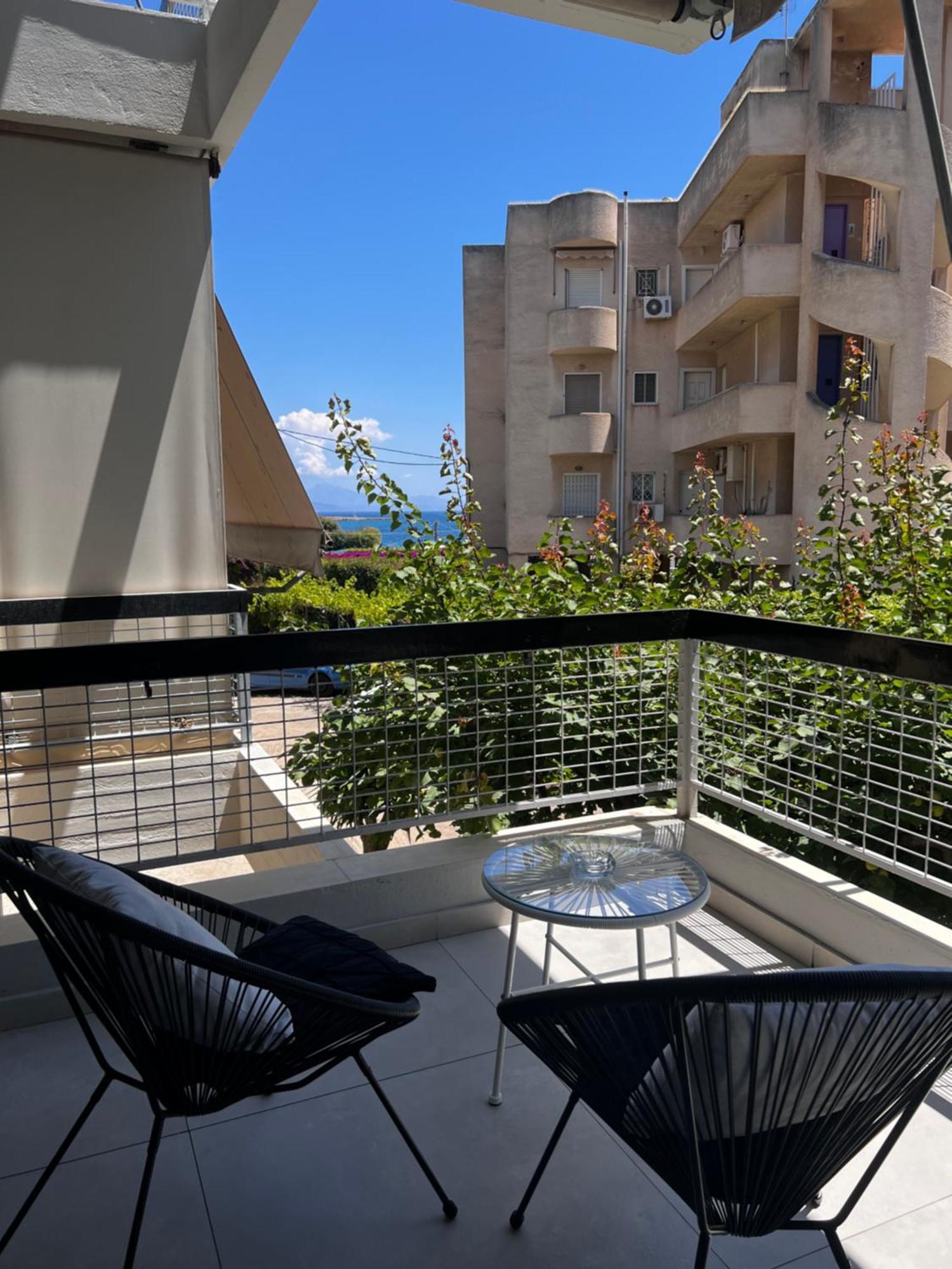 Апартаменти Ilianas House Порто-Рафті Екстер'єр фото